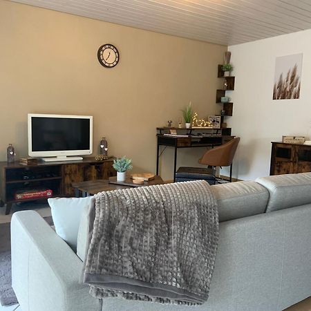 Appartement Sulzbachtal In Lahr, Naehe Europapark, Naehe Rulantica Лар Экстерьер фото