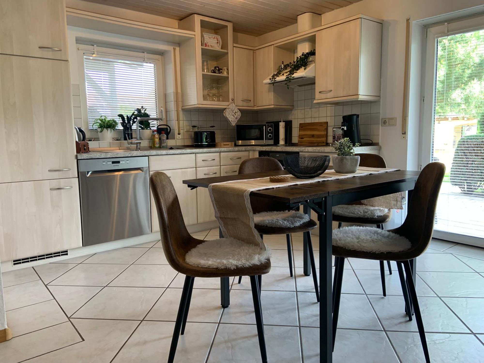 Appartement Sulzbachtal In Lahr, Naehe Europapark, Naehe Rulantica Лар Экстерьер фото