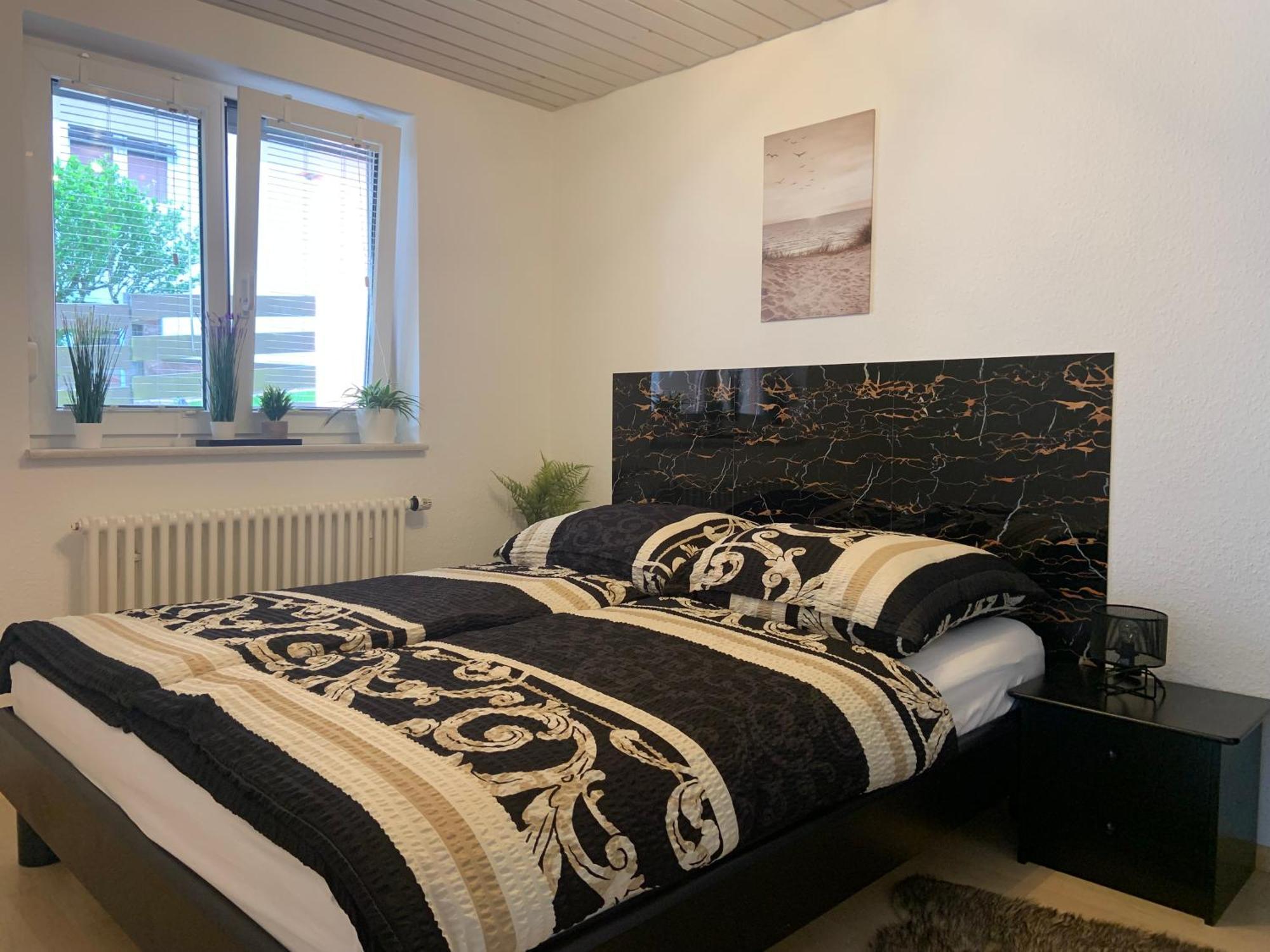 Appartement Sulzbachtal In Lahr, Naehe Europapark, Naehe Rulantica Лар Экстерьер фото